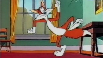 A Fox in a Fix Trailer