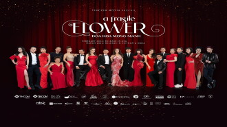 A Fragile Flower Trailer
