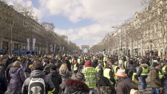 A French Revolution Trailer