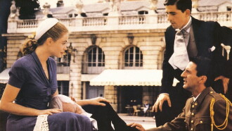 A French Woman Trailer