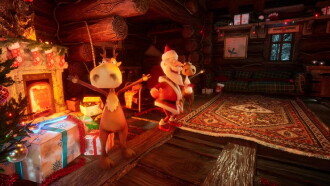 A Frozen Christmas 3 Trailer