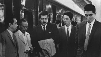 A Fugitive from the Past Trailer