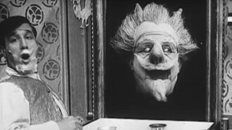 A Funny Shave Trailer