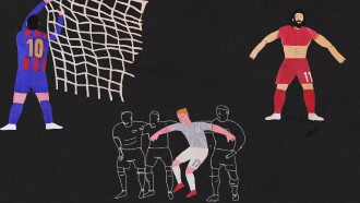A Game of Three Halves: Where the F%*ck Is Hamish? Trailer