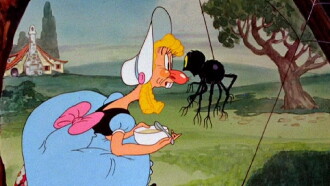 A Gander at Mother Goose Trailer