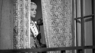 A Garibaldian in the Convent Trailer