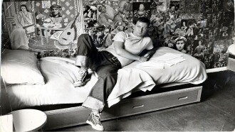 A Genius Like Us: A Portrait of Joe Orton Trailer