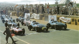 A Gentleman 's Motor Racing Diary VOL 1 Trailer