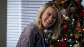 A Gift Wrapped Christmas Trailer
