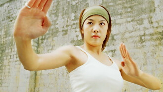 A Girl Boxer Trailer