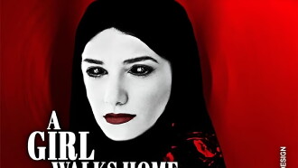 A Girl Walks Home Alone at Night Trailer