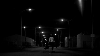 A Girl Walks Home Alone at Night Trailer