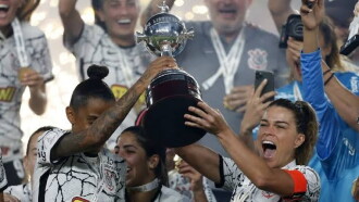 A Glória é Delas - Corinthians Tricampeão da América Trailer