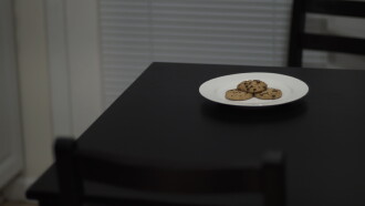 A Gluten-Free Christmas Trailer
