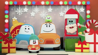 A Go! Go! Cory Carson Christmas Trailer