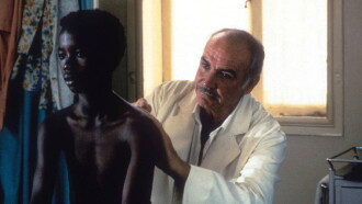 A Good Man in Africa Trailer
