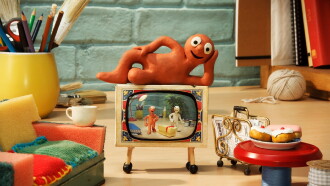A Grand Night In: The Story of Aardman Trailer