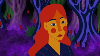 A Great Big Terrible Dream Trailer