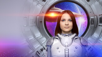 A Guest From Outer Space Trailer