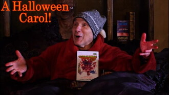 A Halloween Carol Trailer