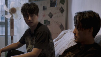 A Hard Rain's A-Gonna Fall Trailer