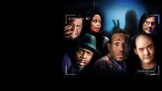 A Haunted House Trailer