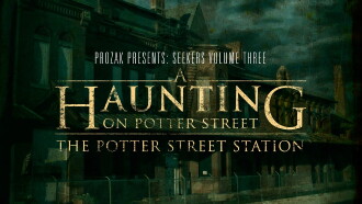 A Haunting on Potter Street: The Potter Street Station Trailer