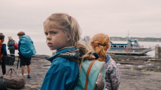 À hauteur d'enfant Trailer