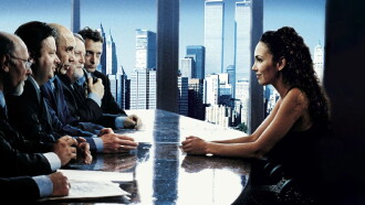 A Head for Business Trailer