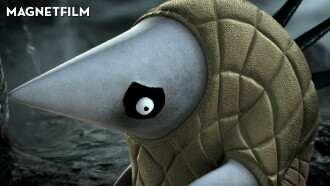 A Hedgehog's Visit Trailer
