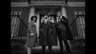 A Heist Film Trailer