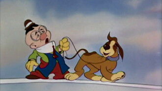 A Helping Paw Trailer