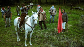 A History of Love and War Trailer