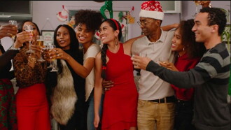 A Holiday Change Trailer