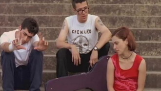 A Hora Vagabunda Trailer