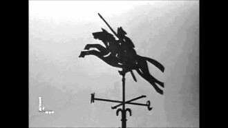 A Horseman over the City Trailer