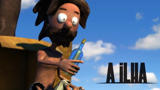 A Ilha Trailer