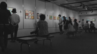 A Japanese Boy Who Draws Trailer