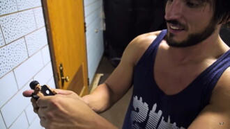 A Johnny Gargano Documentary: Volume 1 Trailer