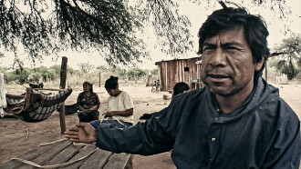 A Journey to the Fumigated Towns Trailer