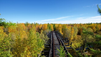 A Journey to the Gulag Trailer