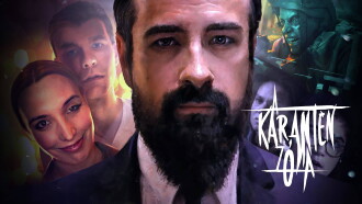 A Karantén Zóna Trailer