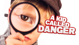 A Kid Called Danger Trailer