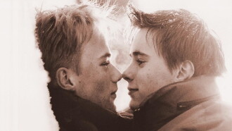 A Kiss in the Snow Trailer