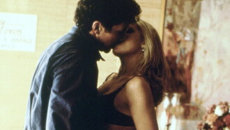 A Kiss So Deadly Trailer