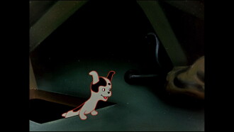 A Kitten Named Woof Trailer