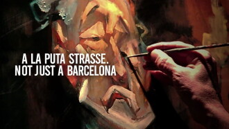 A la puta strasse. Not Just a Barcelona Trailer