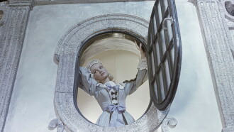 A Lady from the Window Trailer