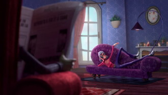 À l'article de l'amour Trailer