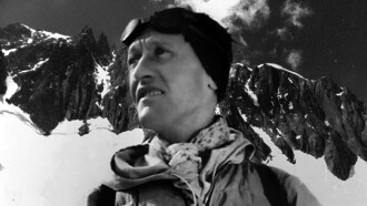 A l'Assaut Des Aiguilles Du Diable Trailer